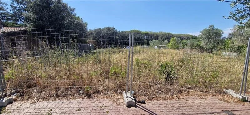 Suelo urbanizable en Palafrugell, 8.162 m²