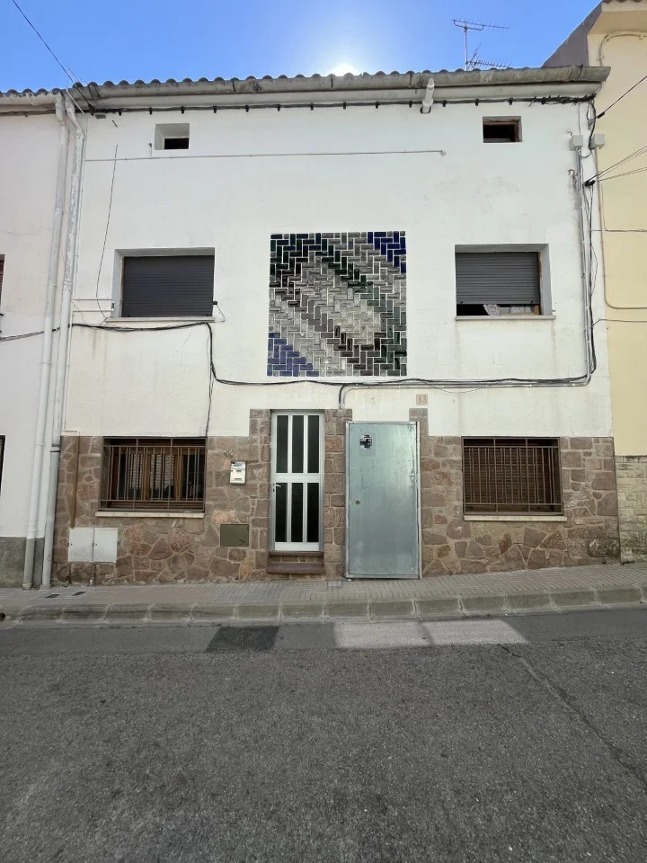Dúplex reformado en Sant Feliu