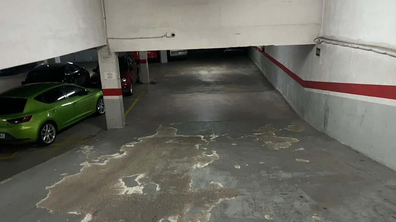 Plaza de parking en Manresa, 22 m²