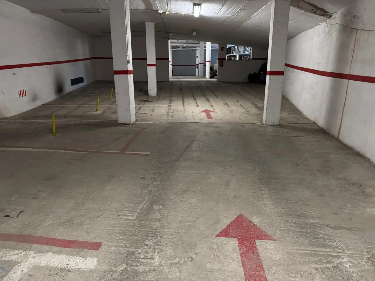 Plaza de parking en Sant Martí, 11 m²