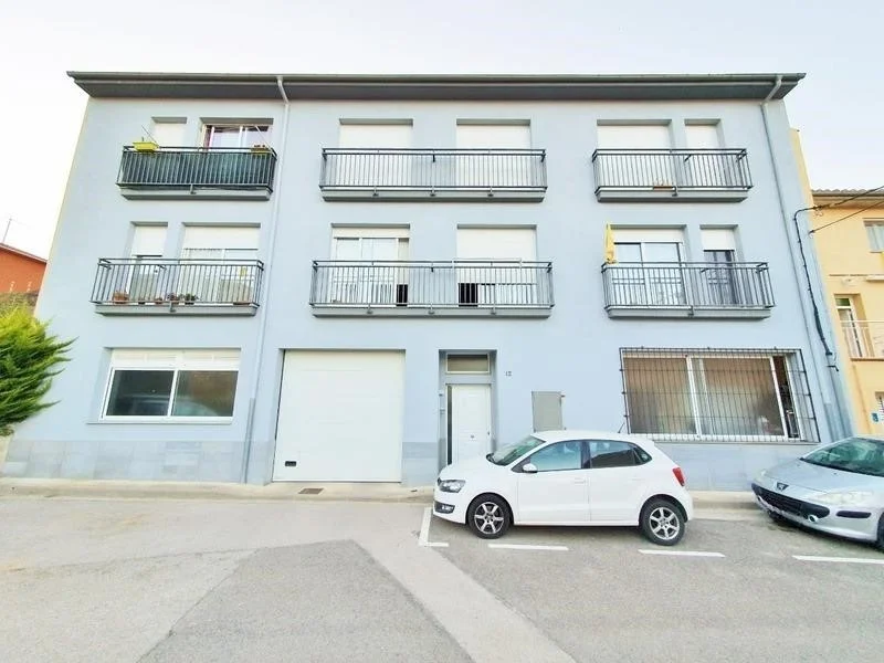 Garaje bien conservado de 20 m²