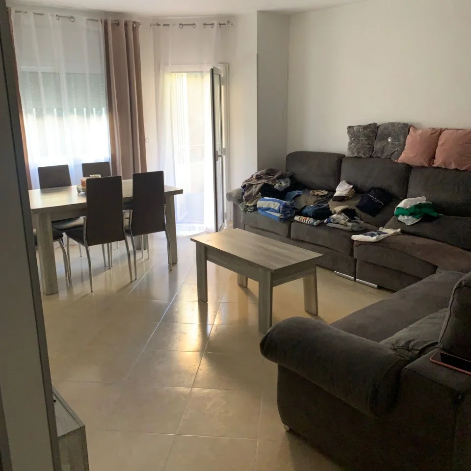 Piso de tres habitaciones en Parc Bosc