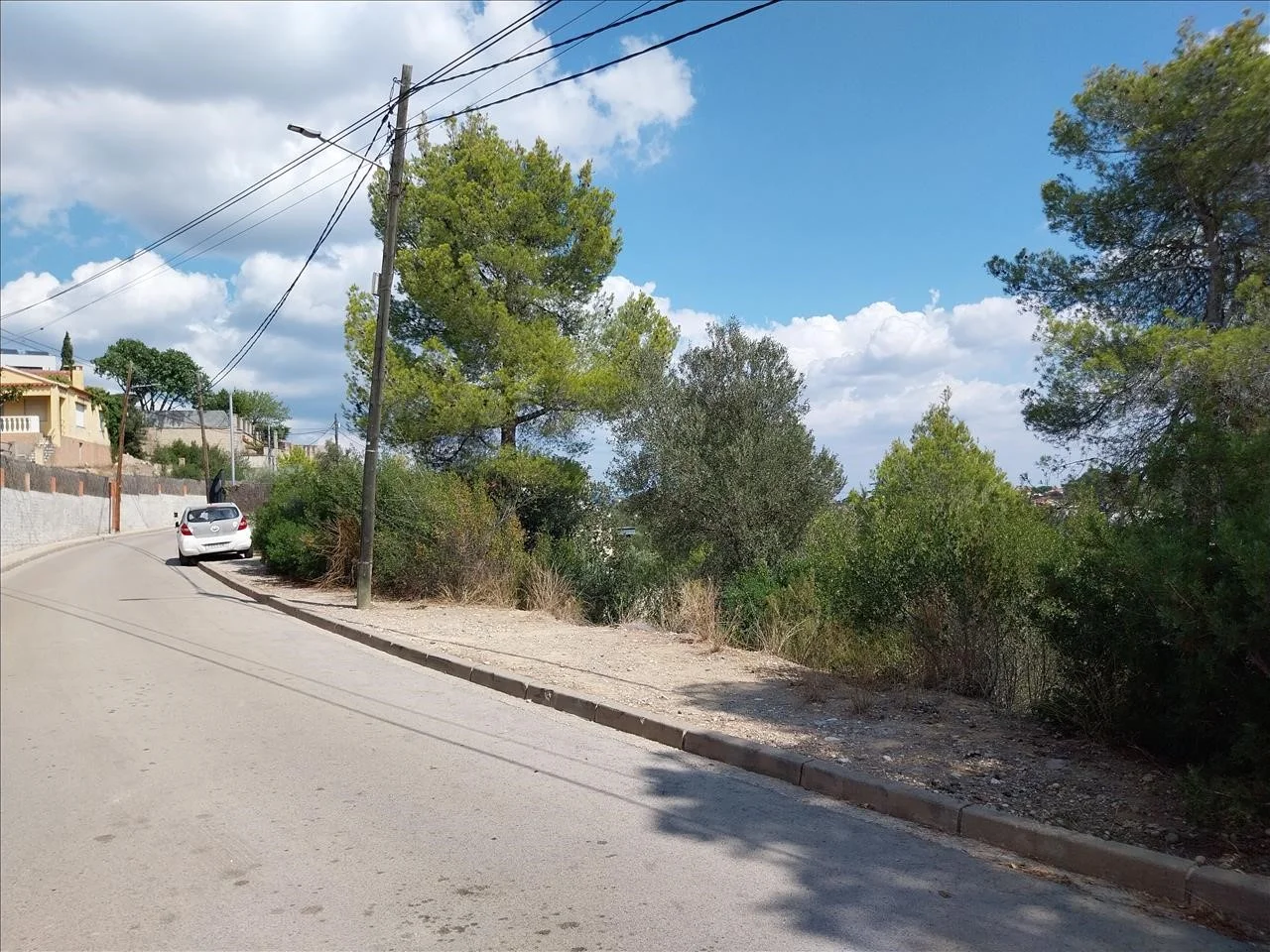 Parcela urbanizable en Viladecavalls, 15.009 m²