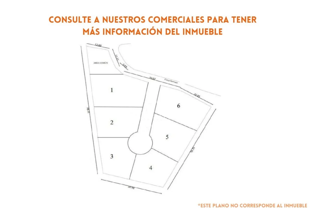 Suelo urbano de 4670 m² en Rosamar