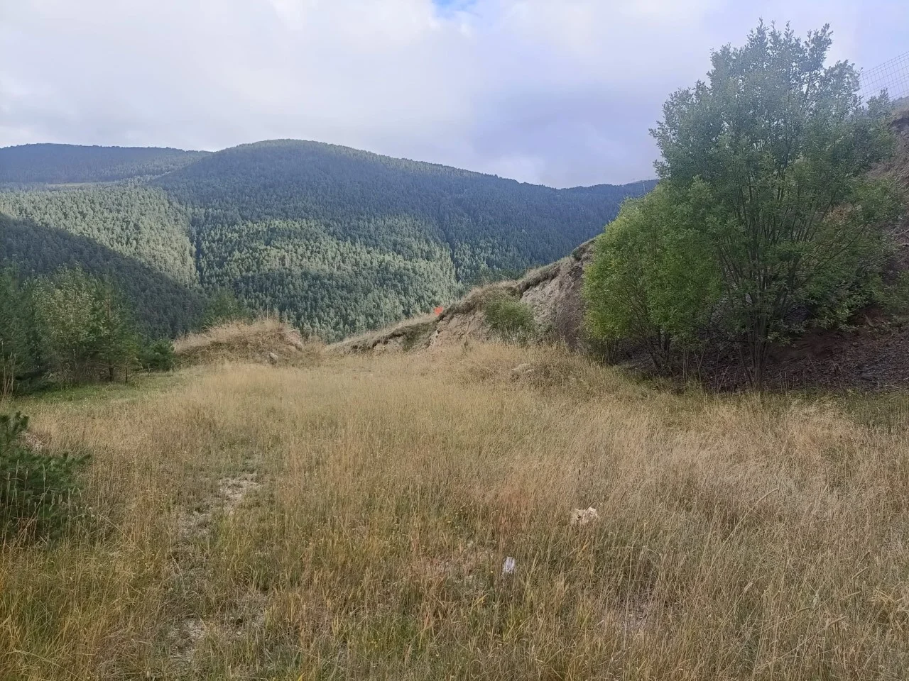 Urban land in La Molina, 5,126 m²