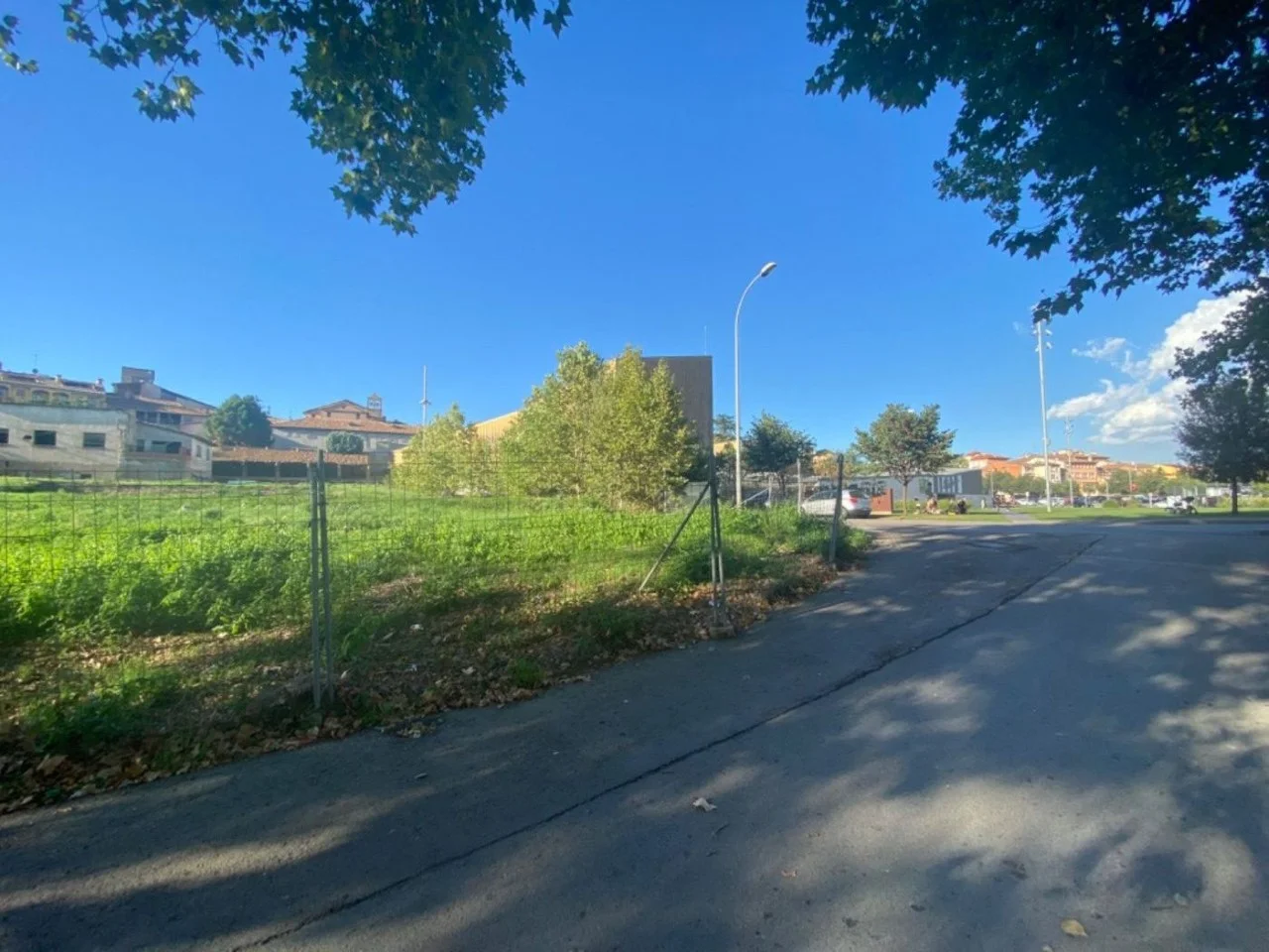 Urban residential land near Vic centre