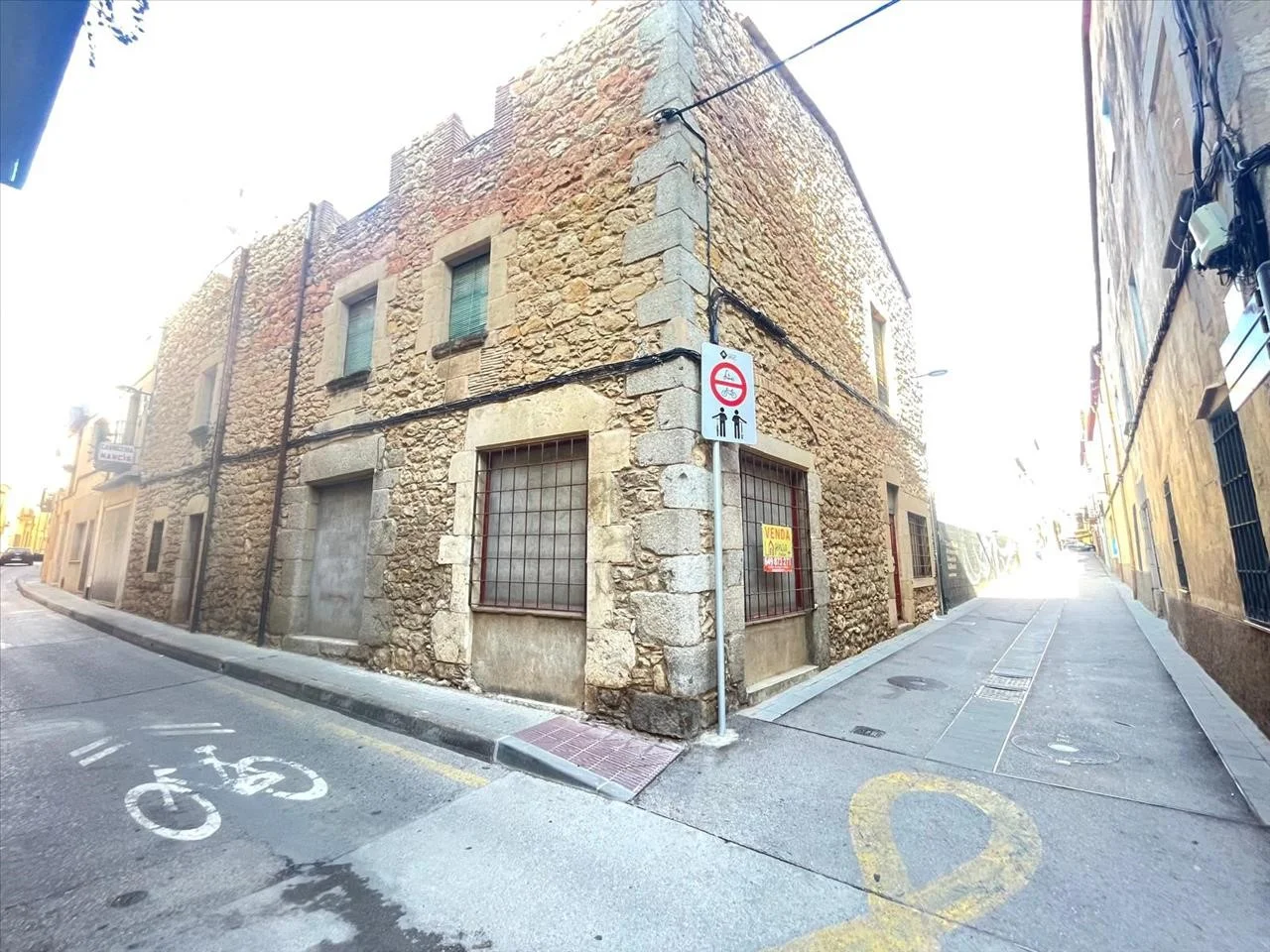 Terreno urbano para desarrollo en Palafrugell