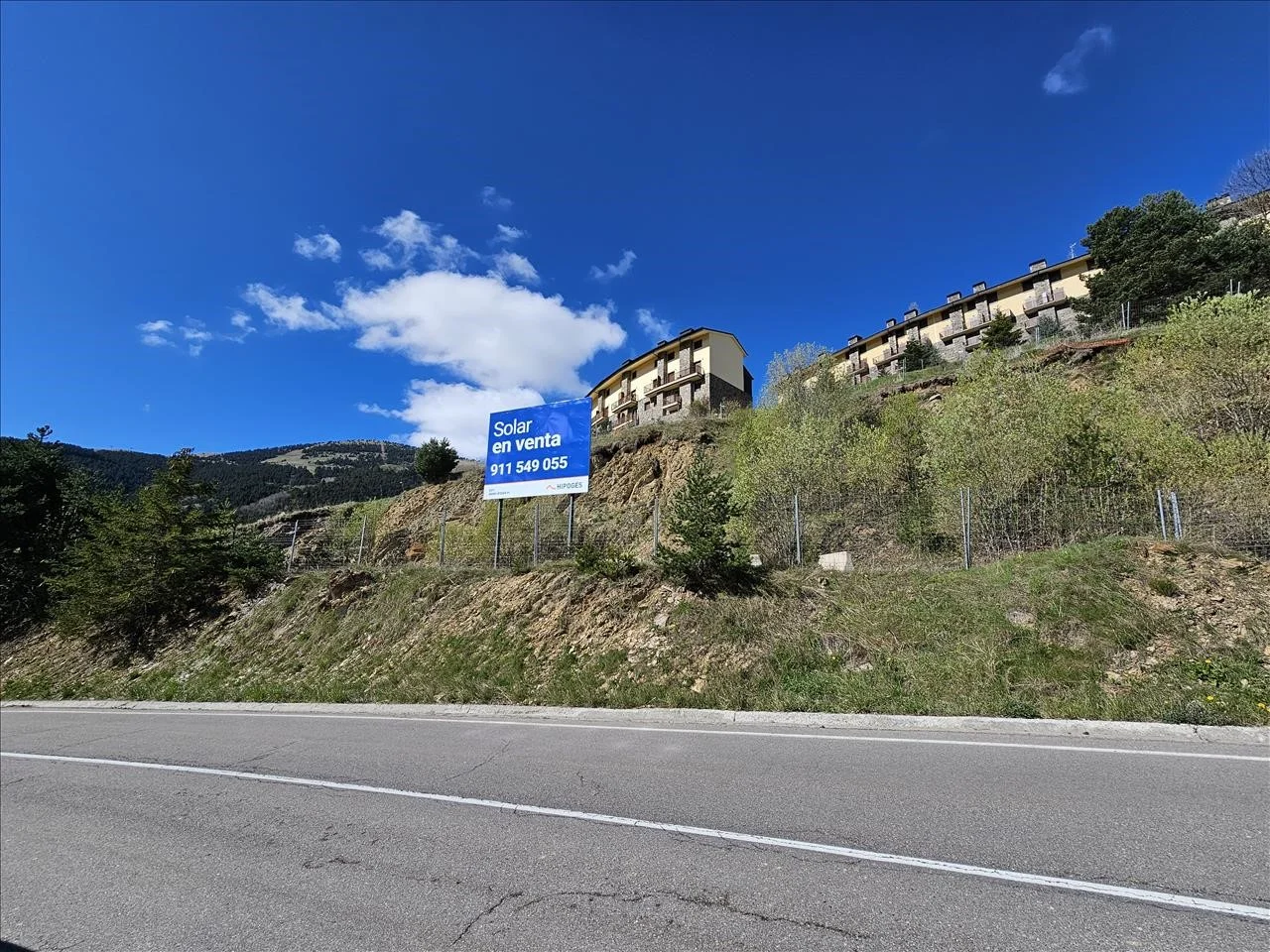 Suelo urbano para desarrollo cerca de La Molina