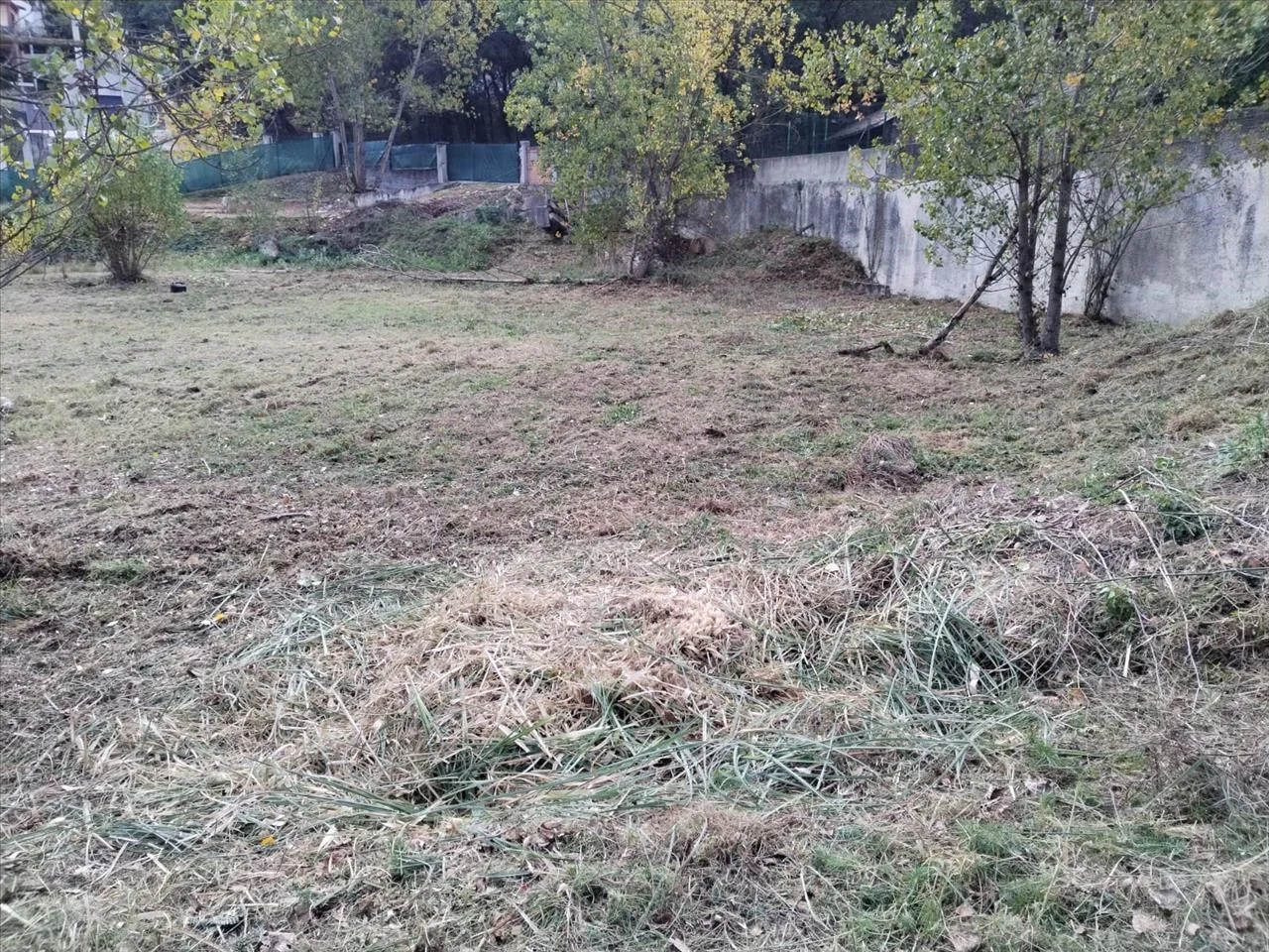 Urban residential land in Vallgorguina