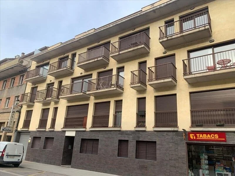 Varias plazas de aparcamiento en Guardiola