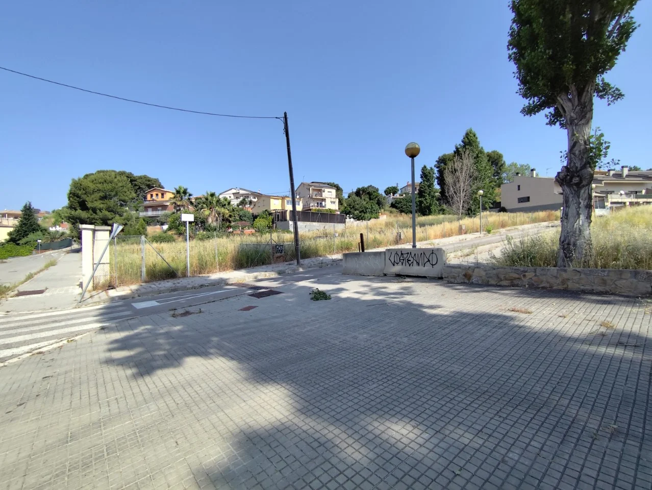 Promoción en Piera con 12 viviendas previstas