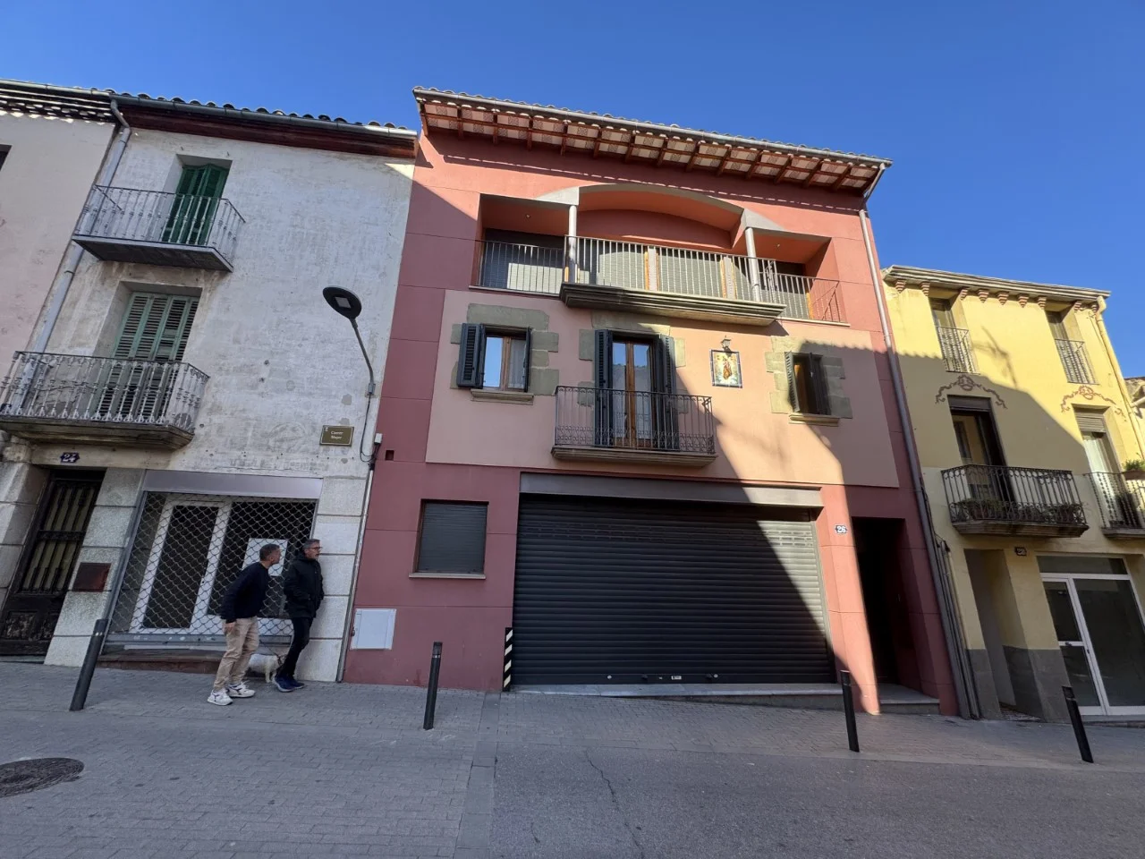 Local comercial céntrico de 148 m²
