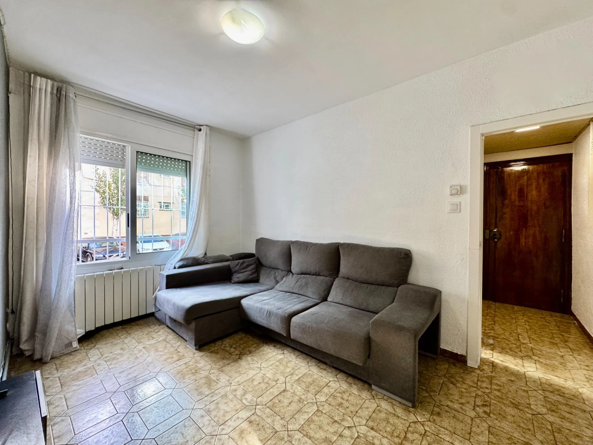 Piso de tres habitaciones en Les Termes