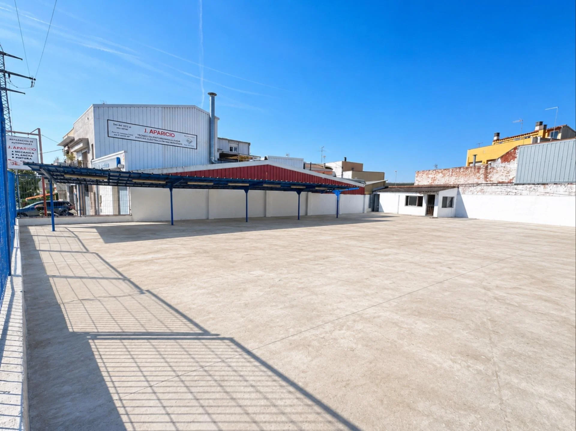 Parcela urbana en Centre, 745 m² construidos