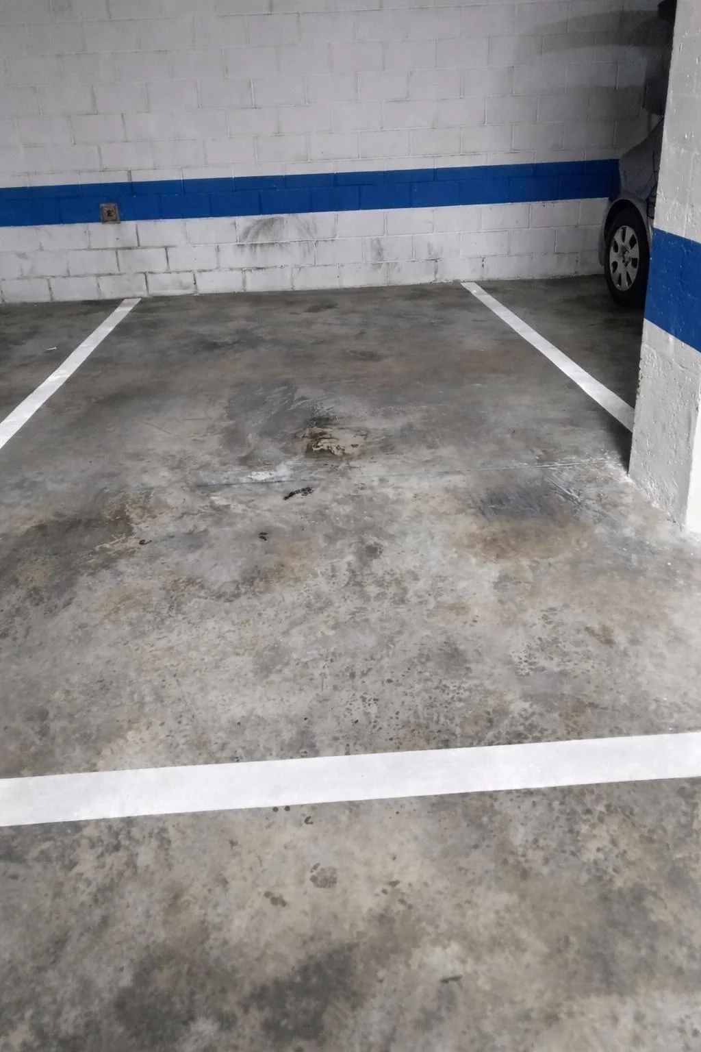 Plaza de garaje en Puerto Real