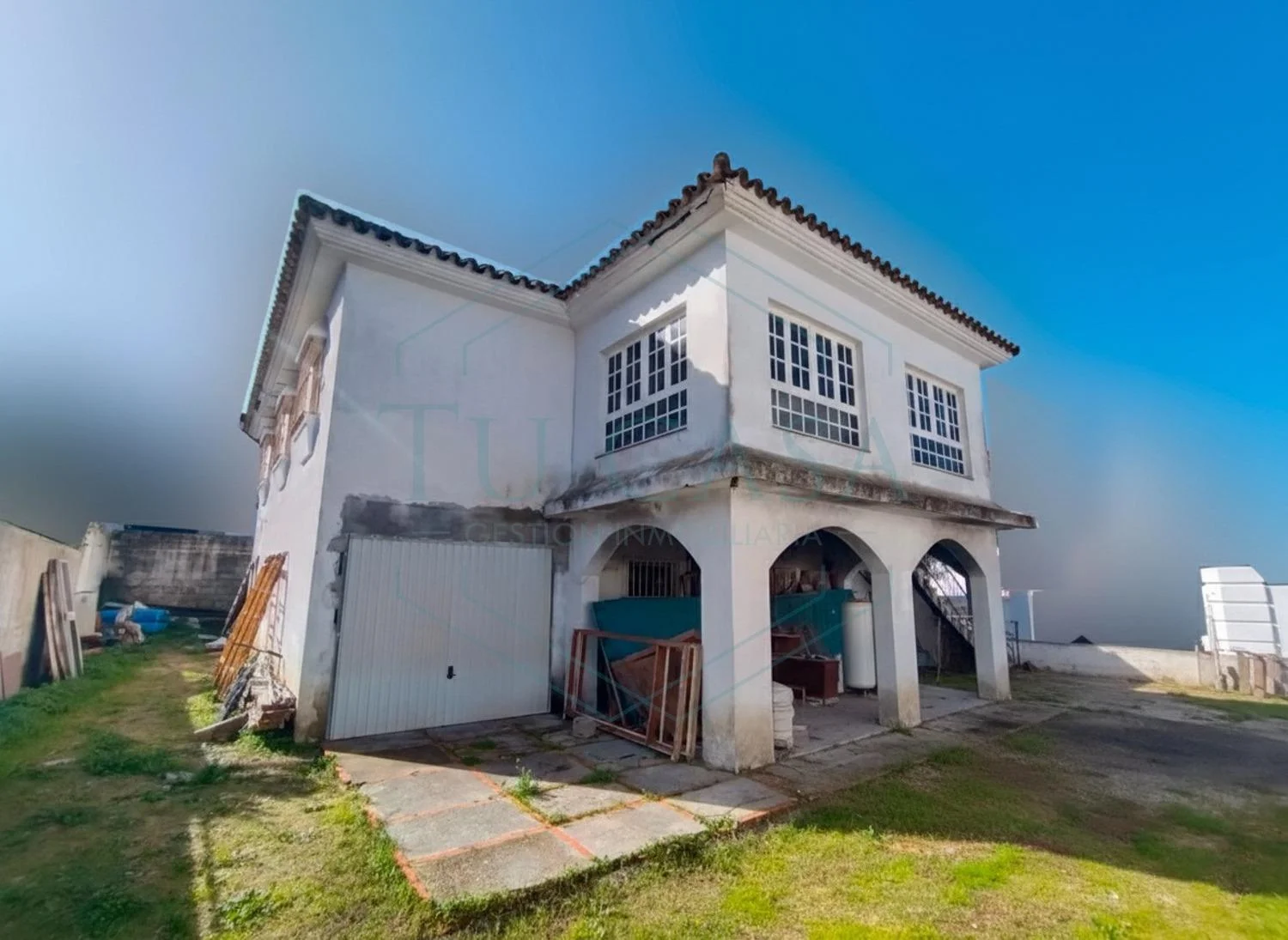 Refurbishment house in Chiclana, 5 bedrooms