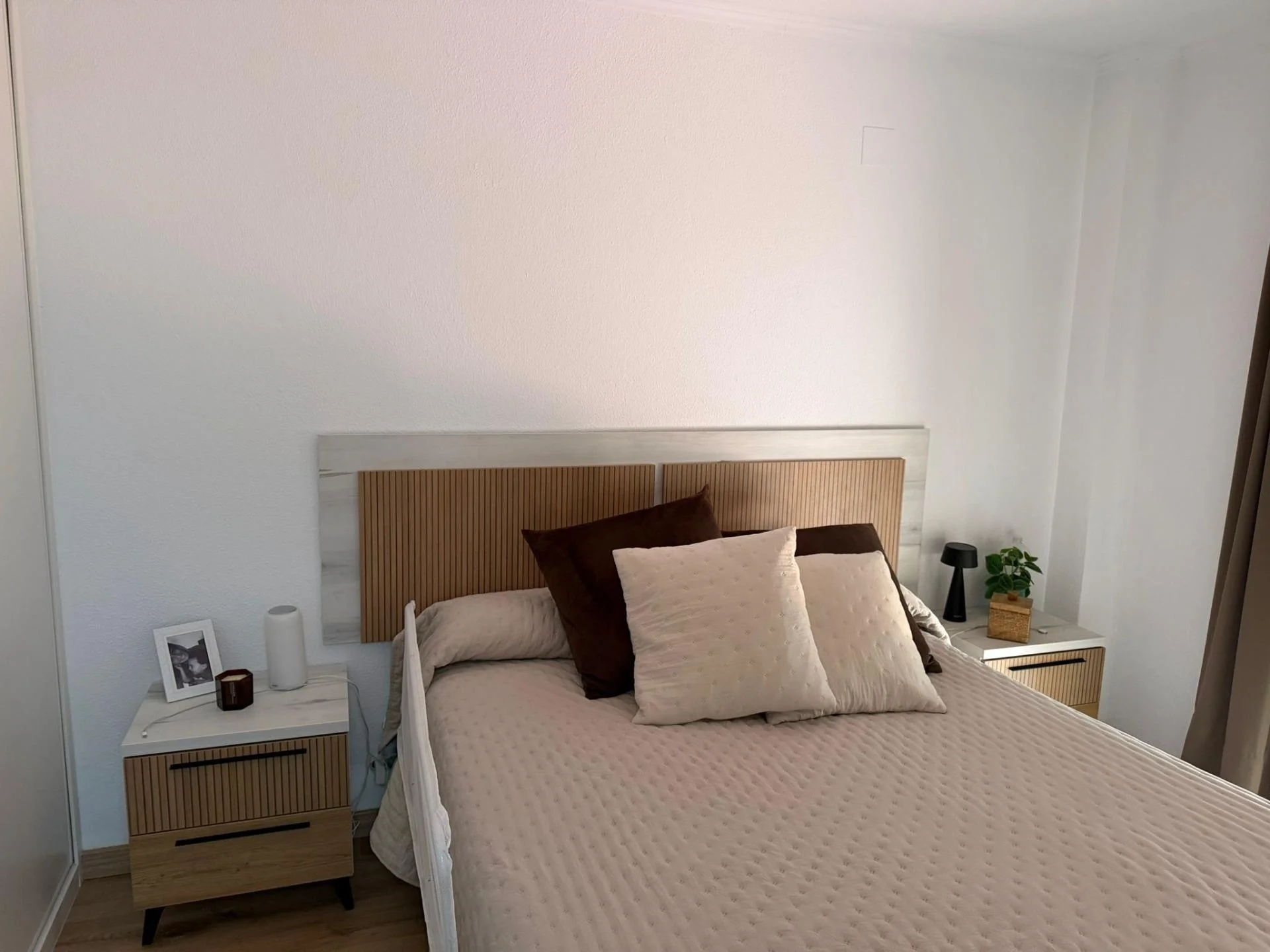 Three-bedroom townhouse in Los Gallos