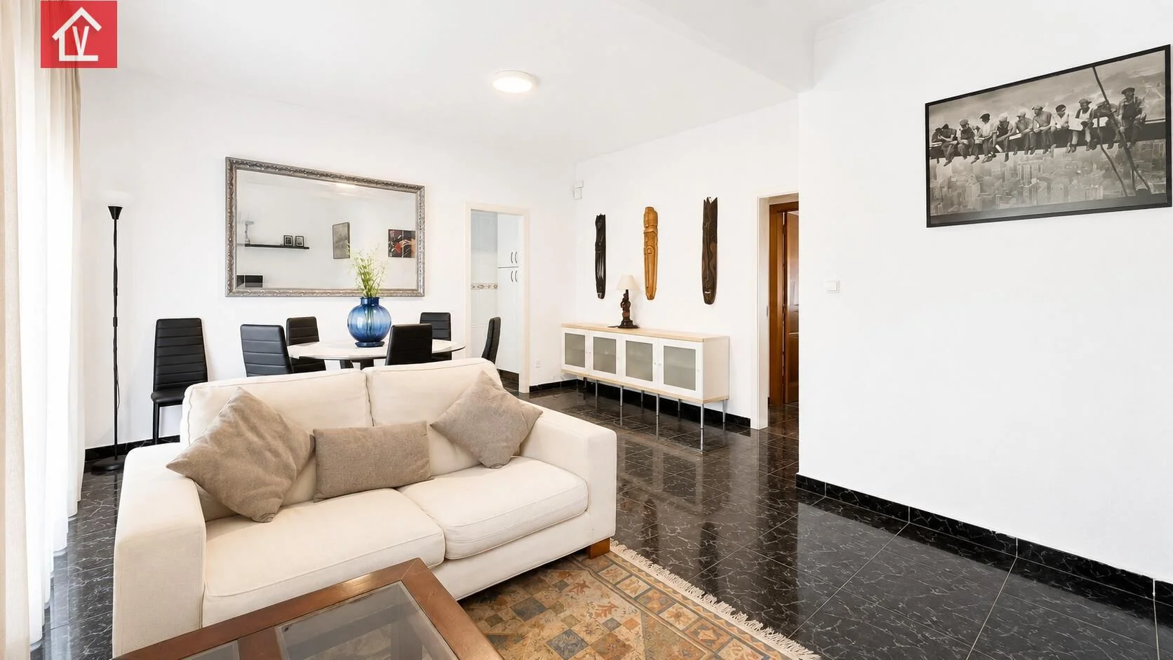 Piso exterior en Sabadell, 2 dormitorios, ascensor