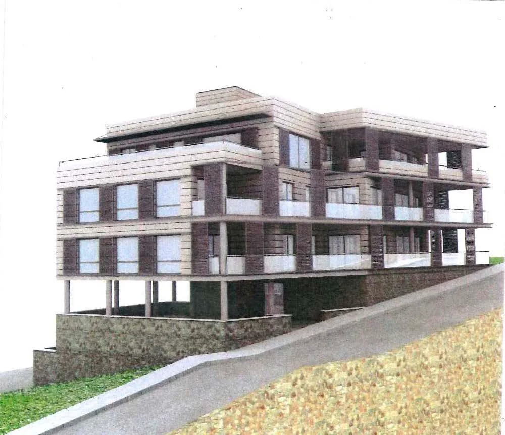 Solar urbano con 805 m² edificables