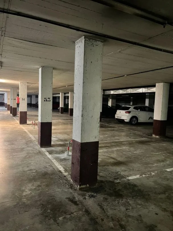 Plaza de garaje en San Sebastián, 12,5 m²