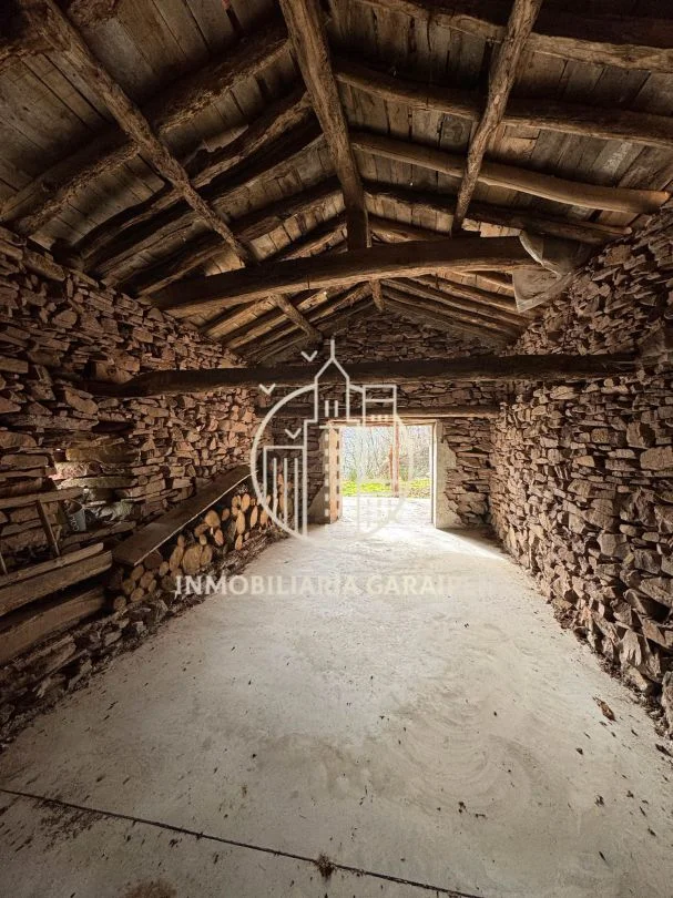 Borda rural de piedra de 70 m²