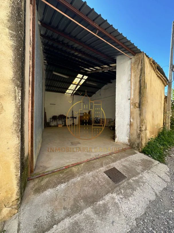 Nave agrícola en Olite de 92 m²