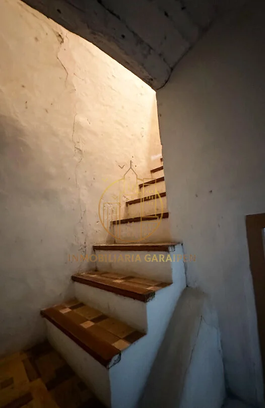 Casa Olite, 264 m² y potencial de transformación
