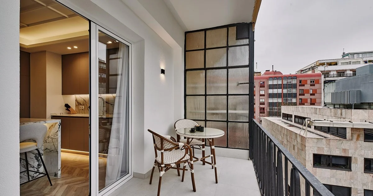Renovation flat in Lista, three bedrooms