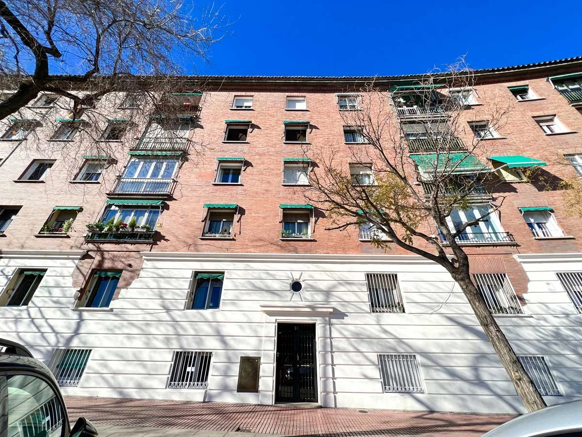 Piso para reformar en Guindalera, 3 dormitorios