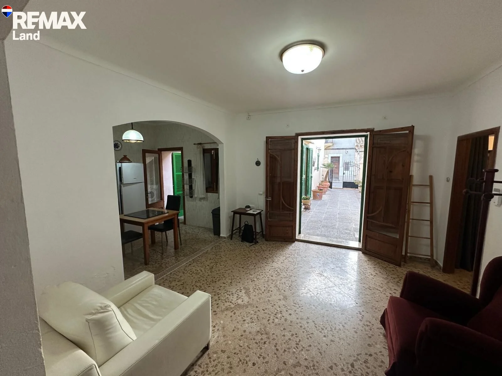 Casa de pueblo en Petra con loft