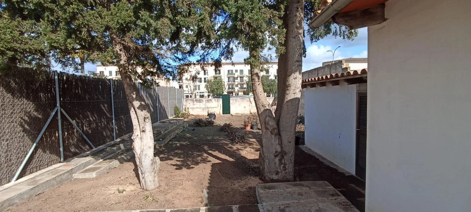 Campos urban plot, 90 m² built