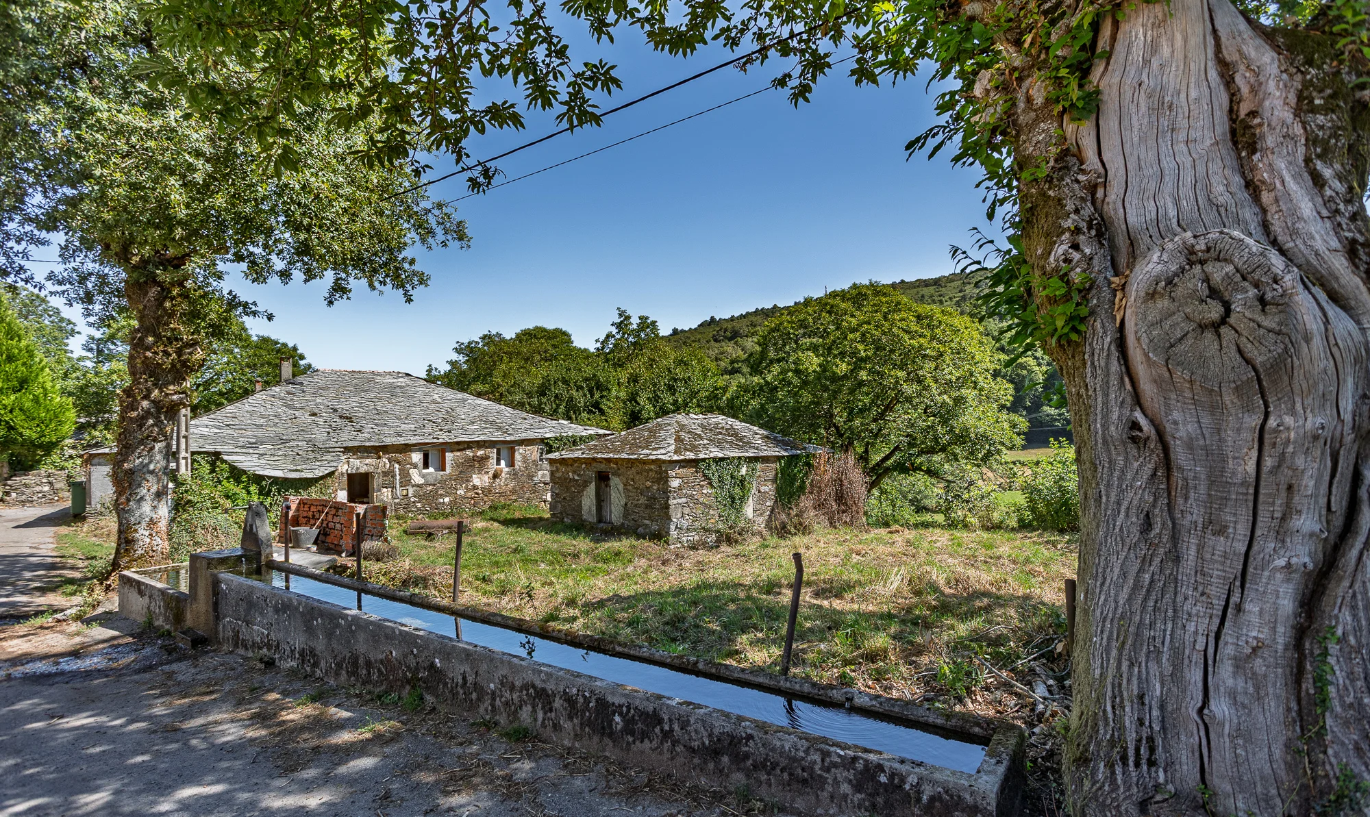 Traditional farmhouse in Láncara, 374 m²