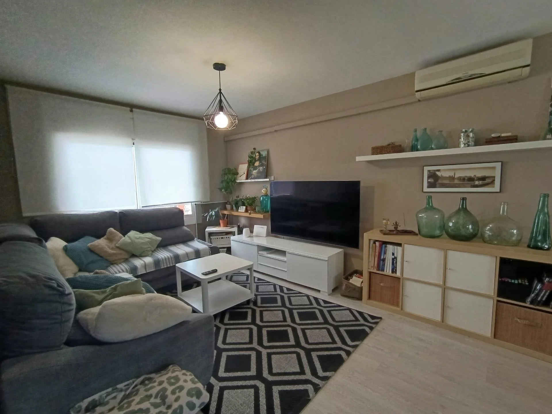 Adosado reformado en La Plana, 3 habitaciones