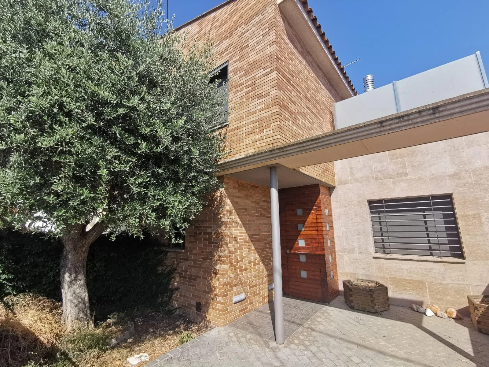 Casa en Montmeló con tres habitaciones