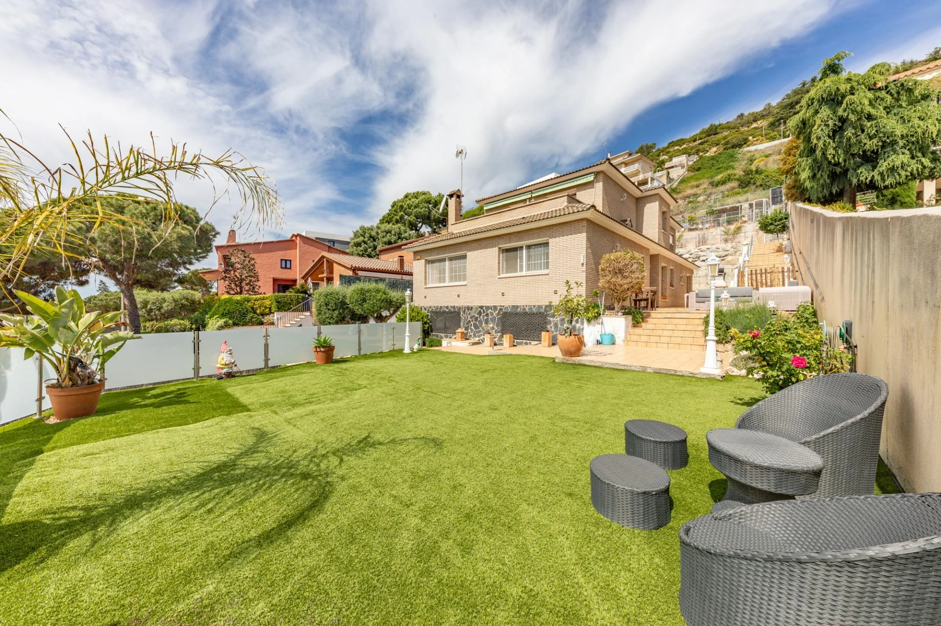 Private Mas Ram villa, 435 m²