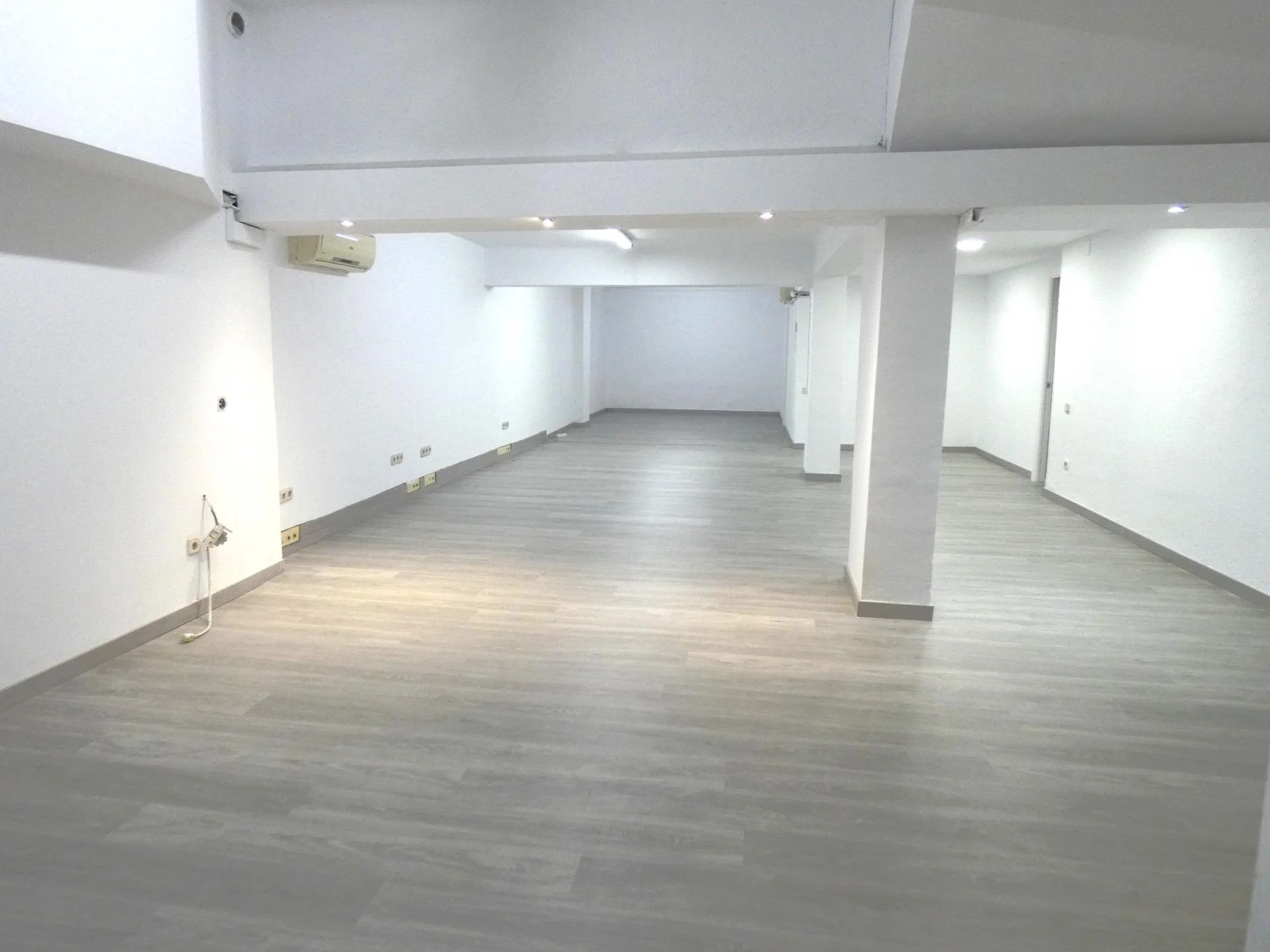 Tenanted commercial premises in Putxet