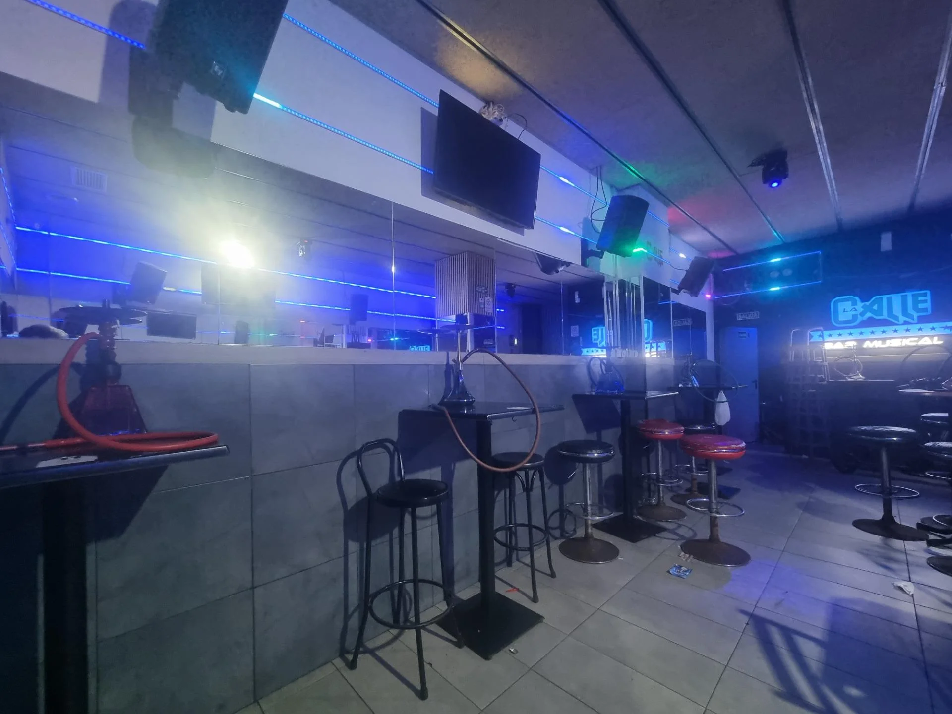 Local de bar alquilado en Barcelona, 6,72% de rentabilidad