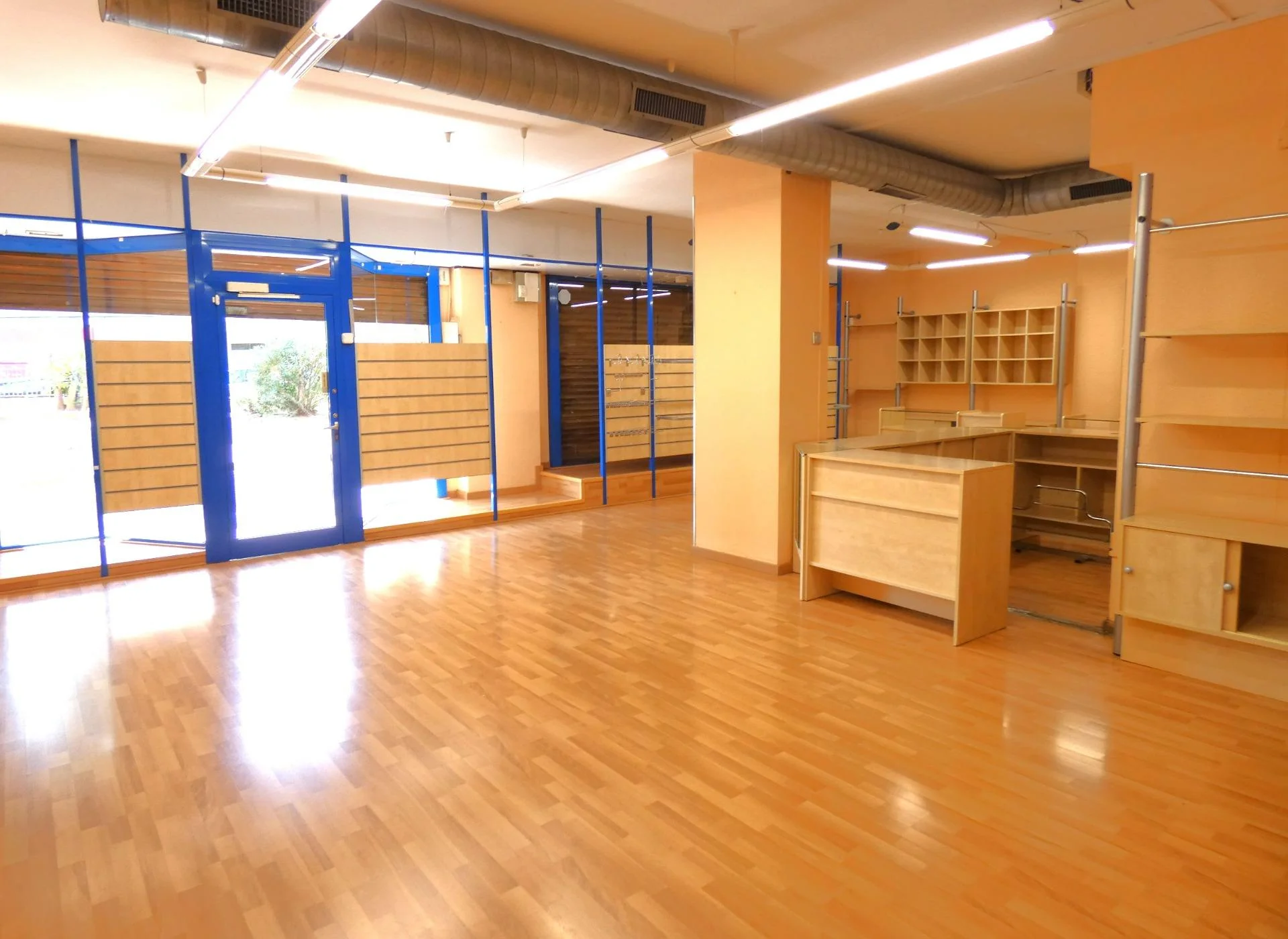 Tenanted retail unit in Sant Vicenç