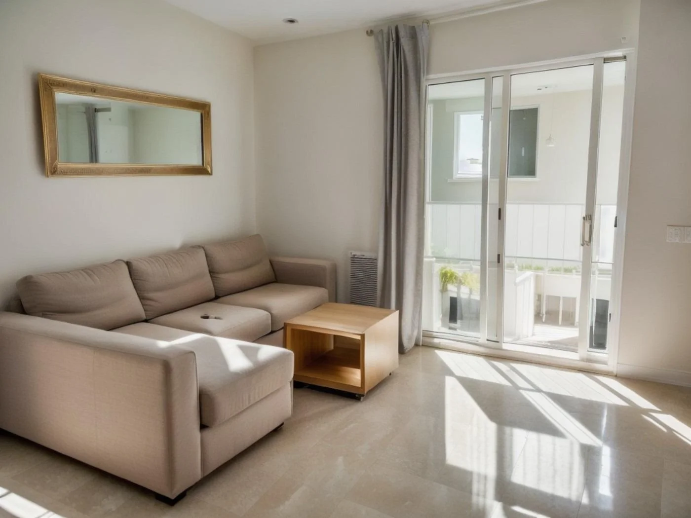 Loft-oficina alquilado en Sitges, 62 m²