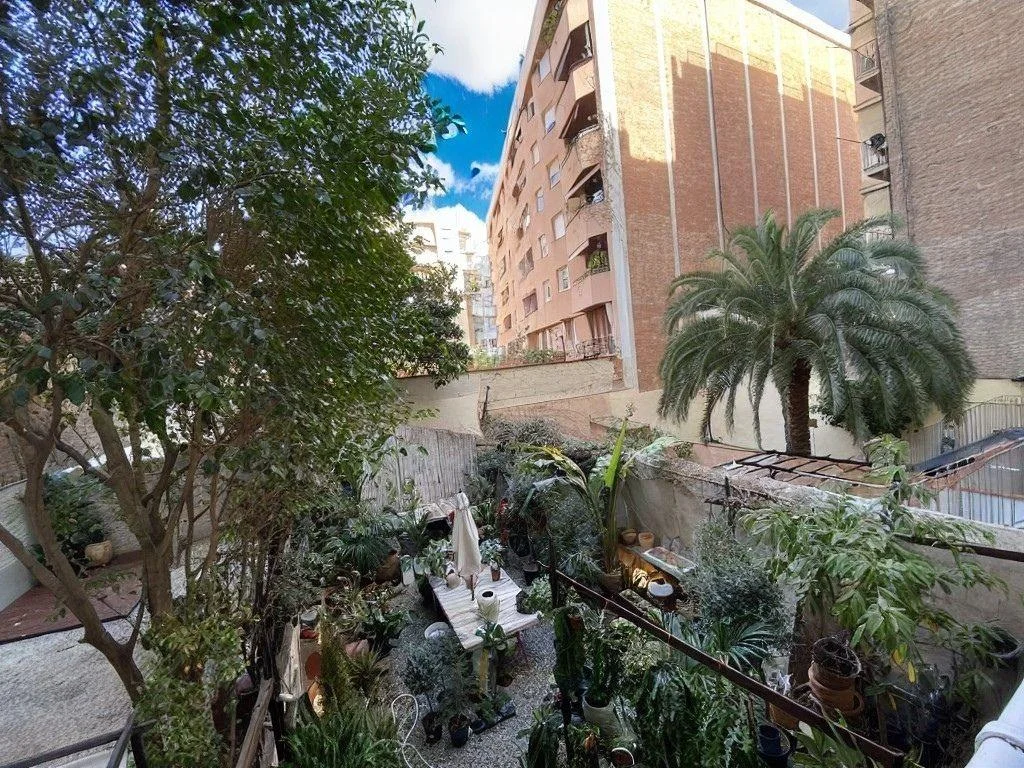 Piso señorial en Barcelona, 4 dormitorios