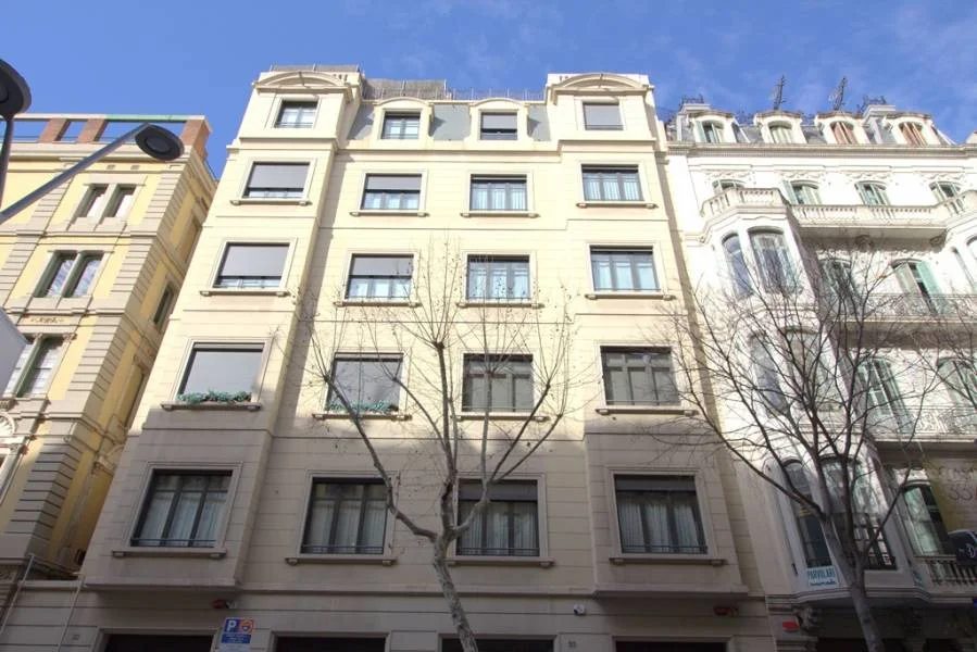 High-end Eixample flat, 2 bedrooms