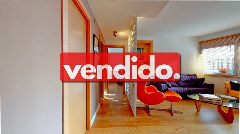 Piso en Poblenou ideal para teletrabajo, 67 m²