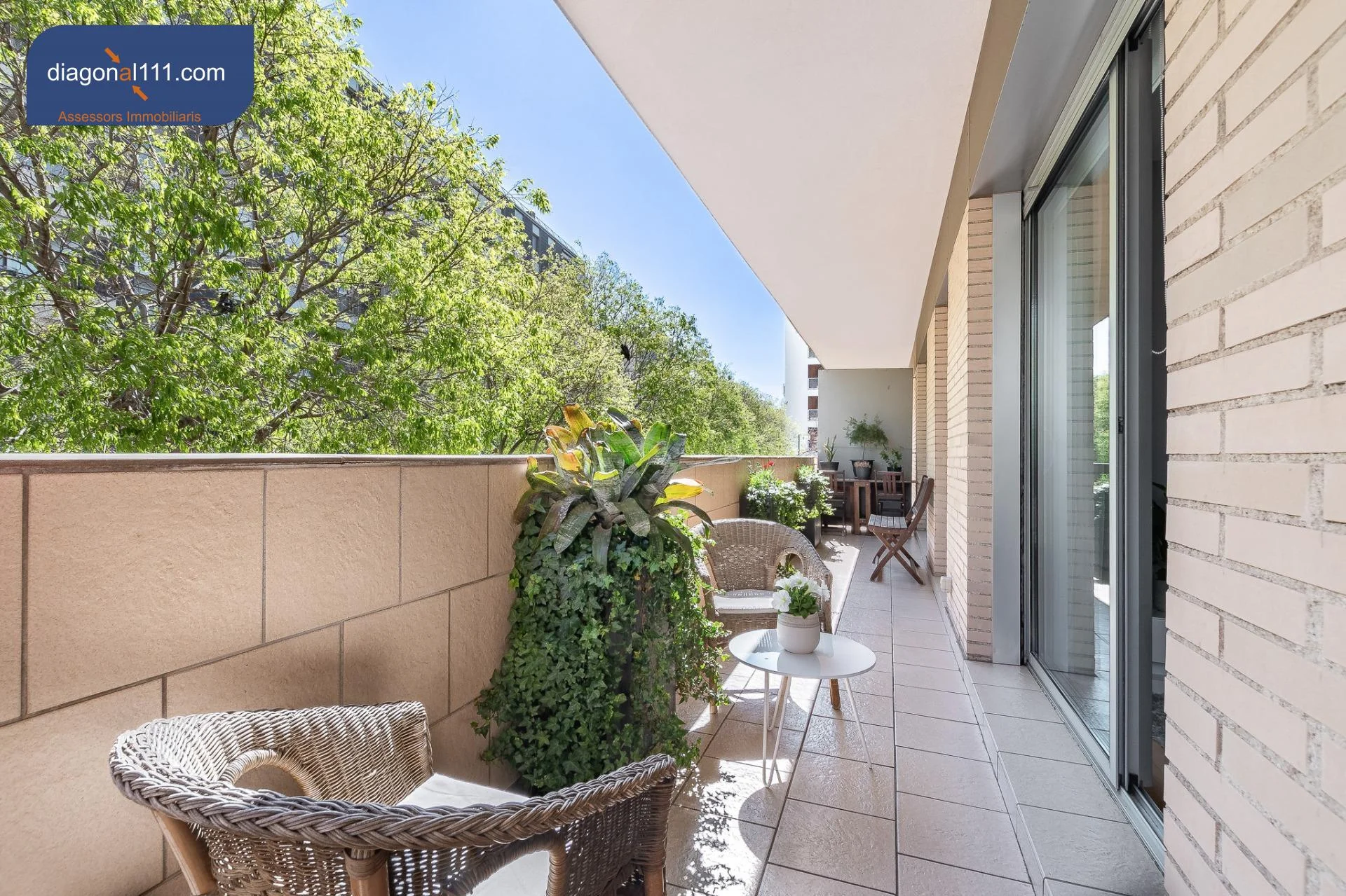 Impecable piso en Poblenou, 3 habitaciones
