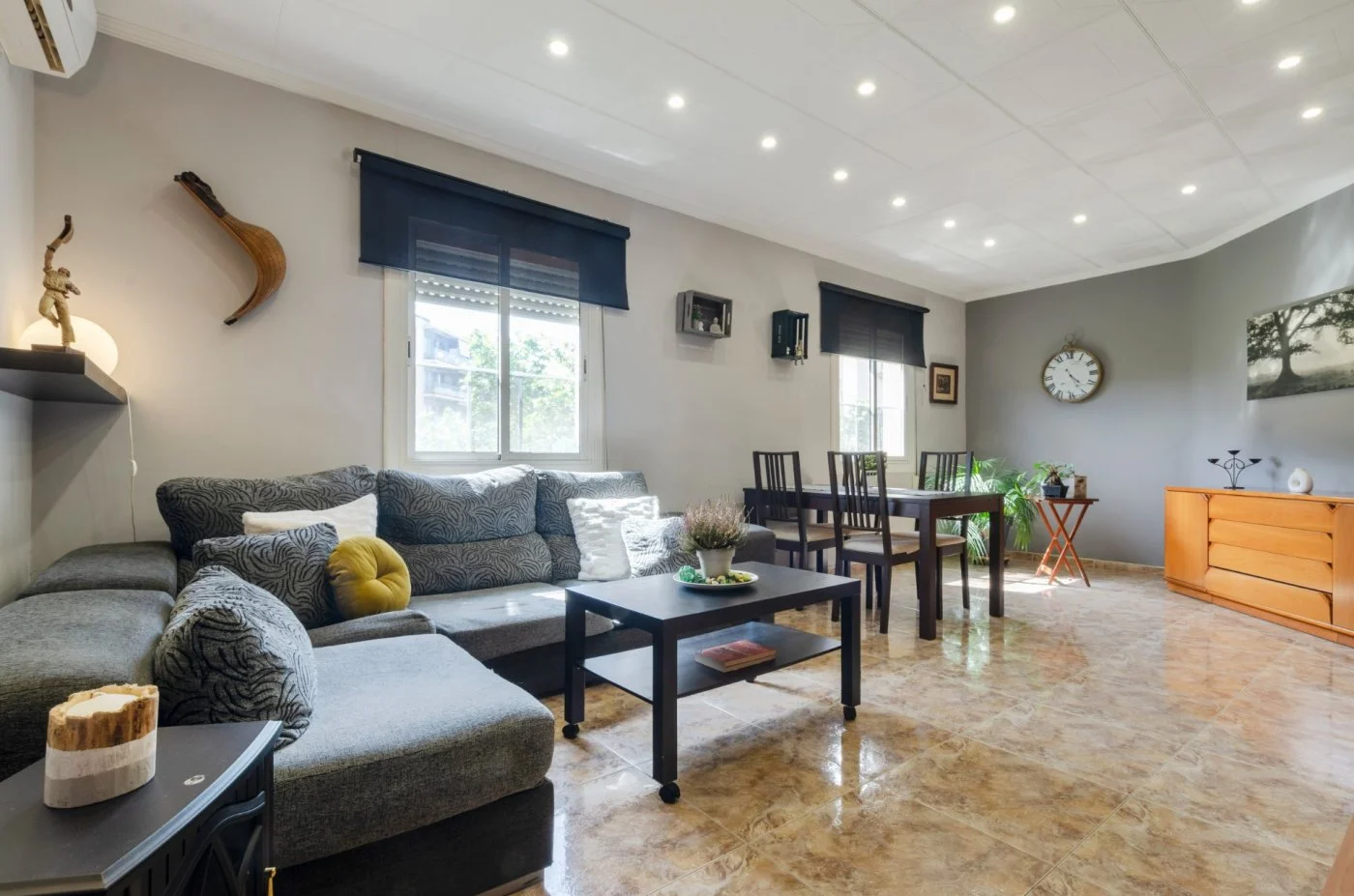 Piso reformado en quinta planta junto al 22@