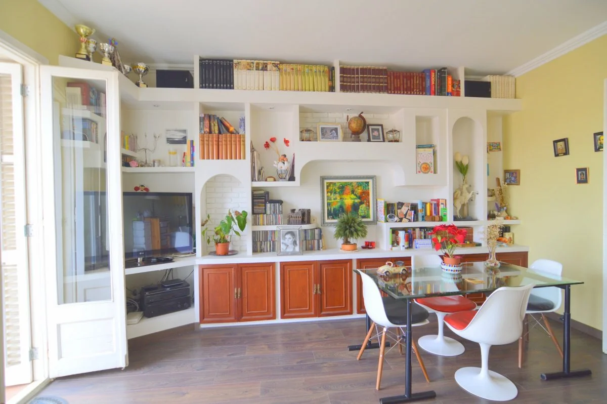 Piso reformado en Poblenou, 2 habitaciones