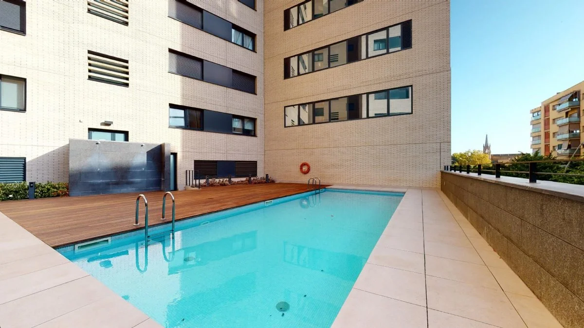 Piso nuevo en Poblenou, dos dormitorios