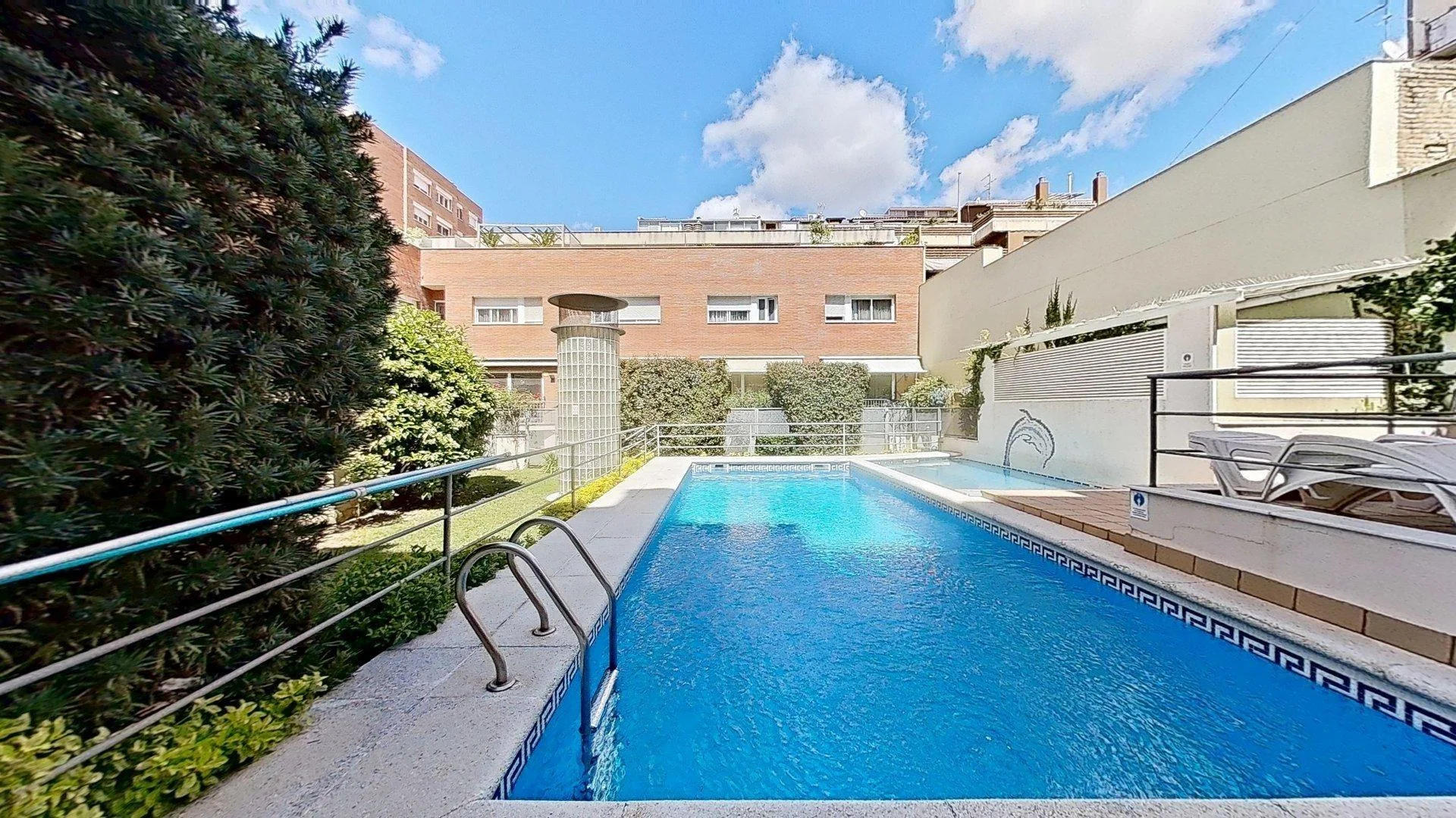 Piso dúplex en Sants con terraza de 98 m²