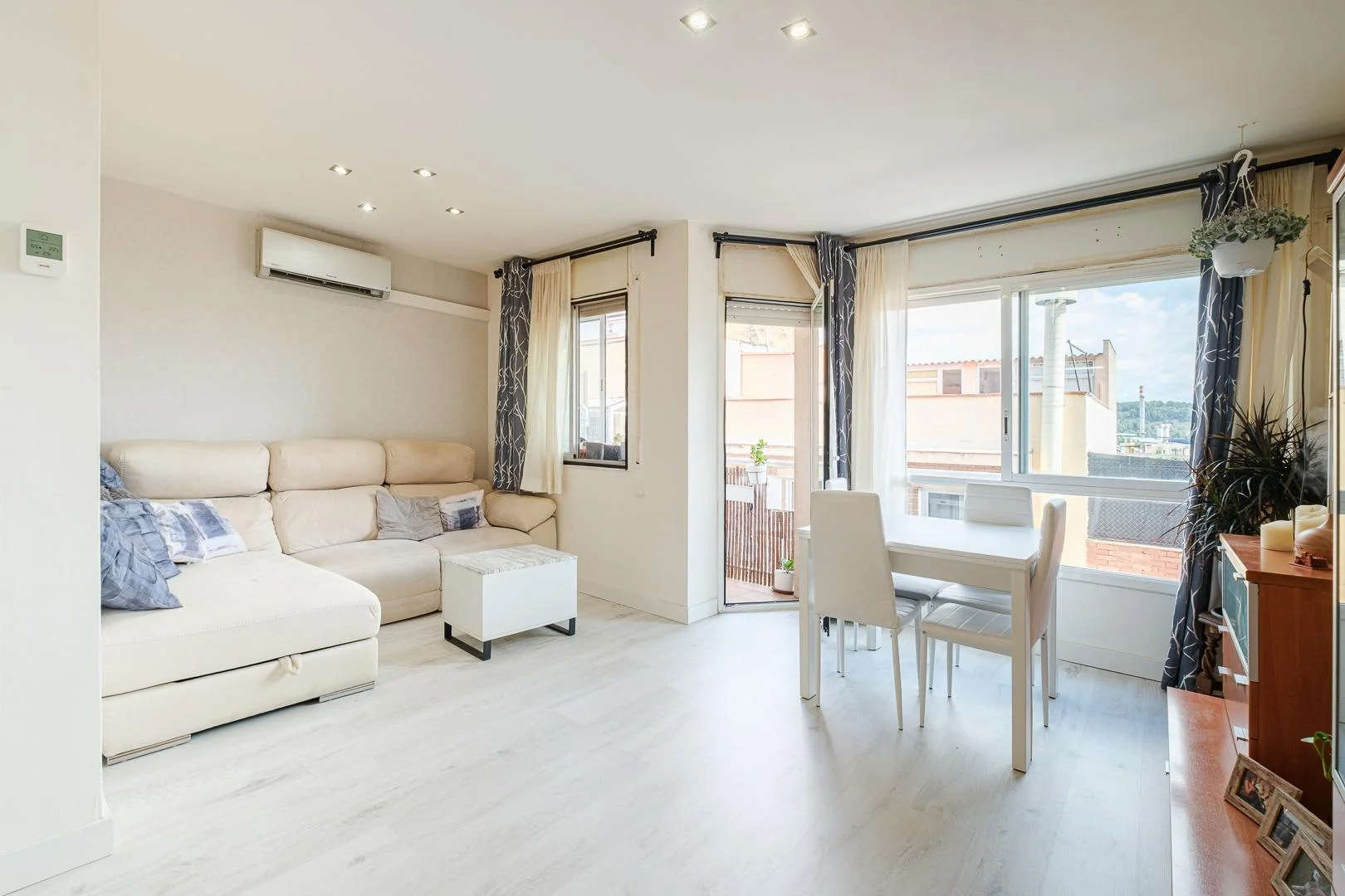 Piso listo para entrar cerca de Barcelona