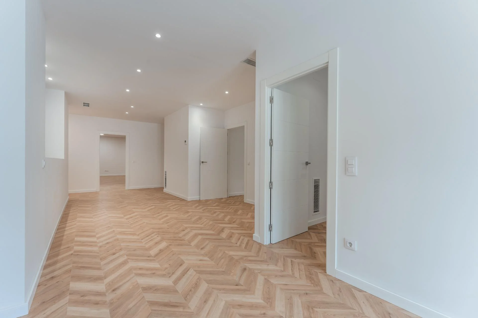 Piso nuevo en Montmeló, 202 m²