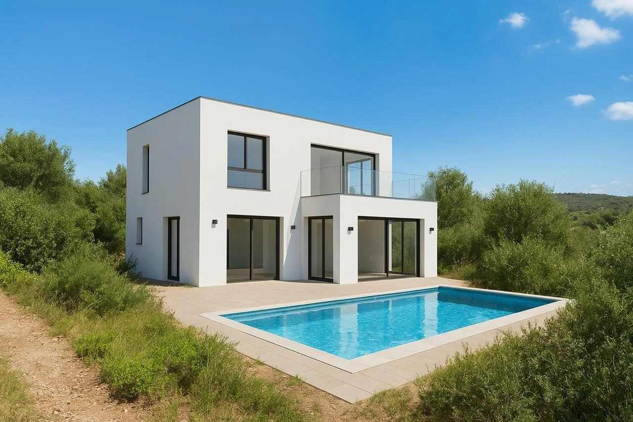Parcela urbana cerca de Sitges, 545 m²